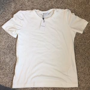 White Pieces shirt from ASOS